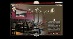 Desktop Screenshot of lecompostelle.fr